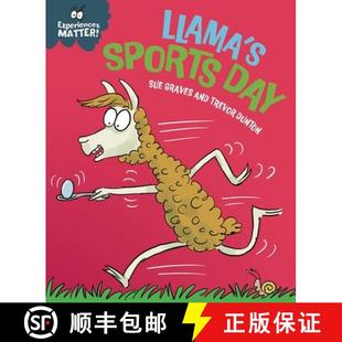 Experiences Matter Day 9781445192260 Sports 4周达 Llama