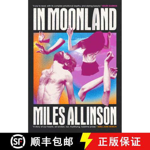 【3-4周达】In Moonland [9781957363714]