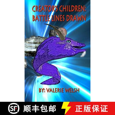 【3-4周达】Creator's Children: Battle Lines Drawn [9781088017289]