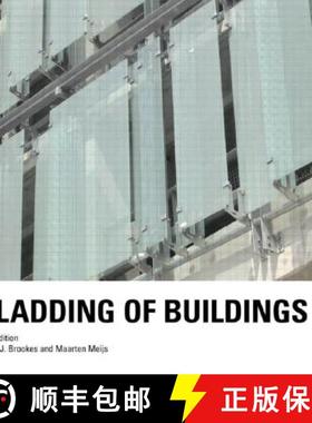 【3-4周达】Cladding of Buildings [9780415383875]