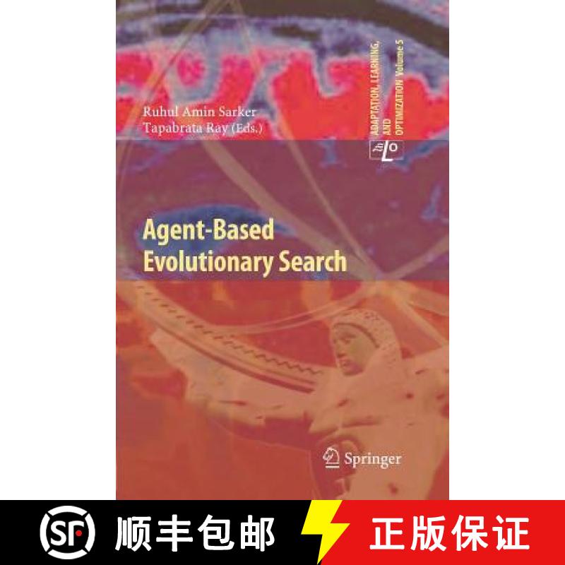 【3-4周达】Agent-Based Evolutionary Search [9783642263682]