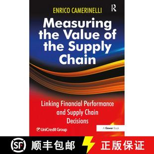 the Supply Measuring and 9781032837994 Performance Value 4周达 Linking Chain De... Financial