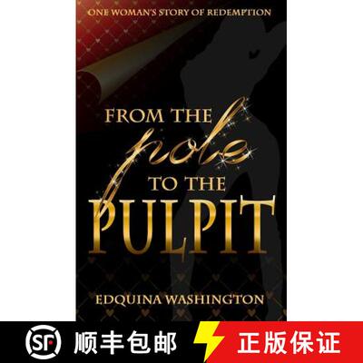 【3-4周达】From The Pole To The Pulpit [9780692285534]