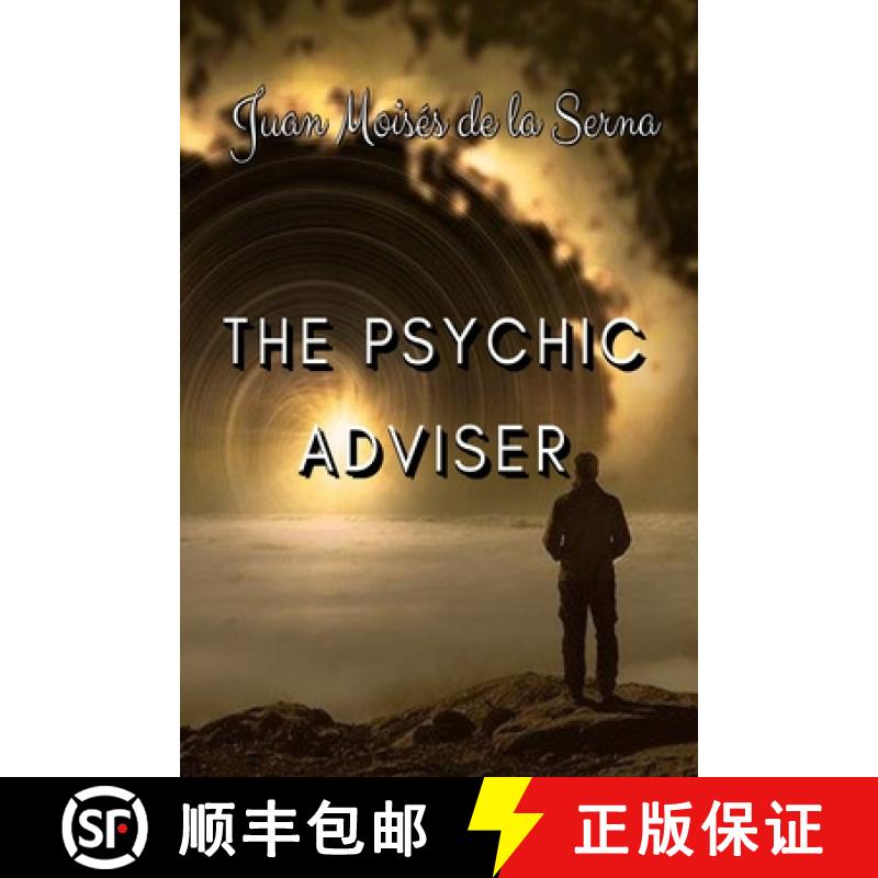 【2-3周达】The Psychic Adviser [9788835417330]