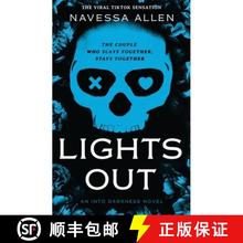 【3-4周达】Lights Out: Book 1 of the multi-million copy bestselling Into Darkness series from viral T... [9781529442397]