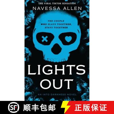 【3-4周达】Lights Out : Book 1 of the multi-million copy bestselling Into Darkness series from viral ... [9781529442397]