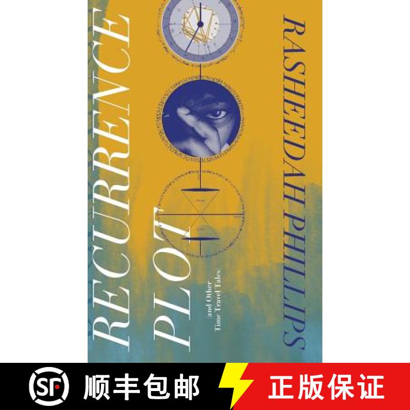 【3-4周达】Recurrence Plot: and Other Time Travel Tales [9780996005005]