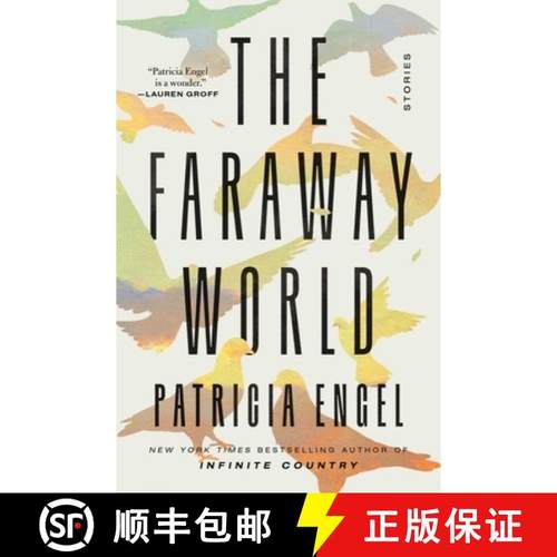 【3-4周达】The Faraway World: Stories [9781982159528]