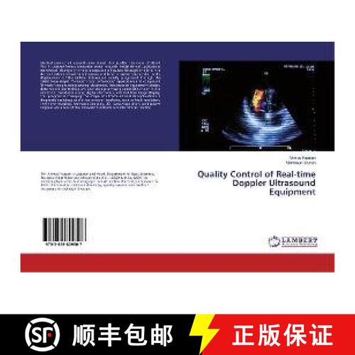 预订 Quality Control of Real-time Doppler Ultrasound Equipment [9783659809507]