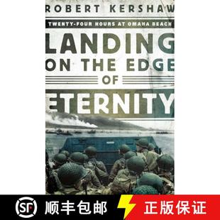 the Beach Landing Four Eternity 4周达 9781643133508 Omaha Hours Edge Twenty