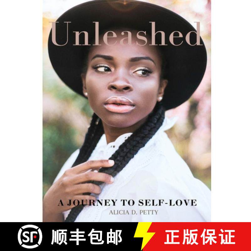 【3-4周达】Unleashed: A Journey to Self-Love [9798990956209]
