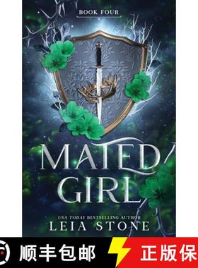 预订 Mated Girl [9781464218910]
