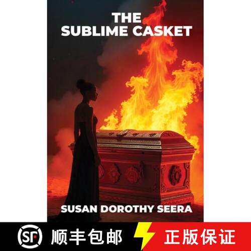 【3-4周达】The Sublime Casket [9789913694186]