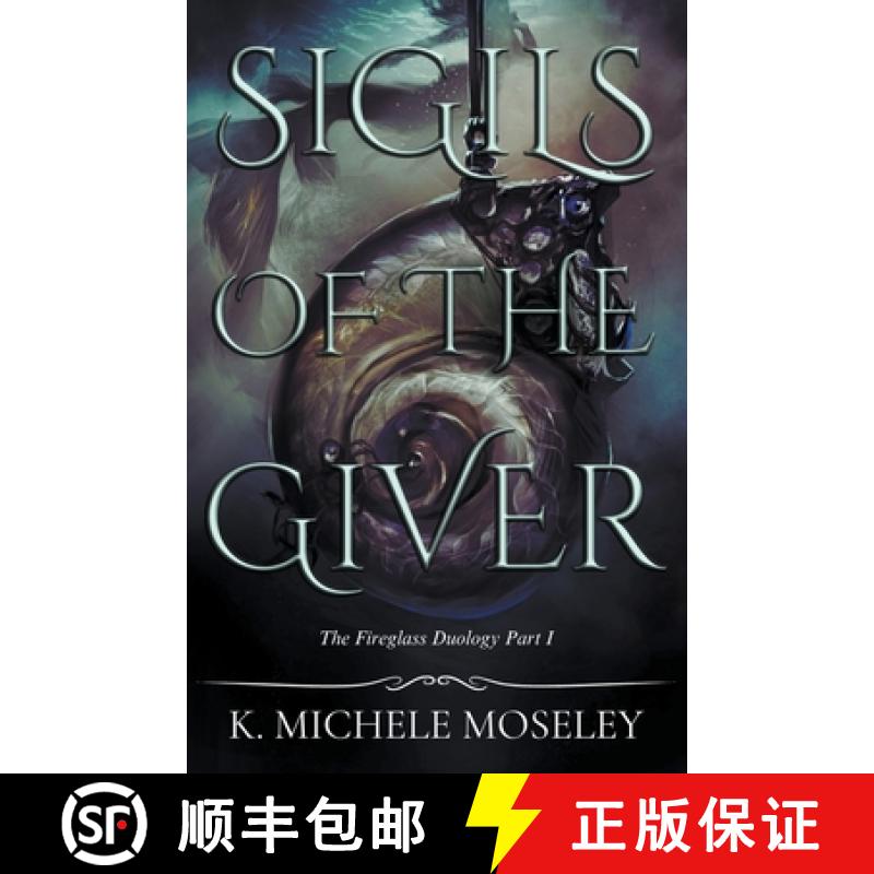 【2-3周达】Sigils of the Giver [9798223620211]