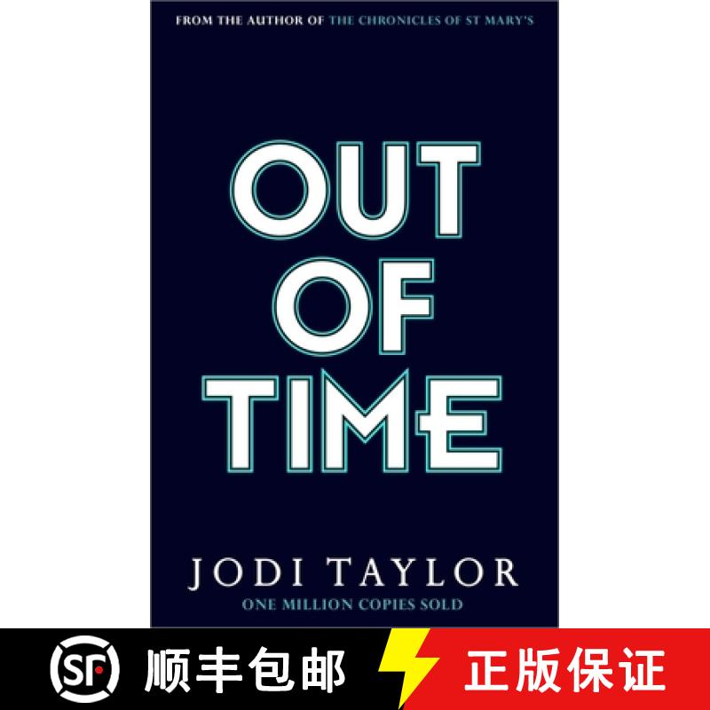 【3-4周达】Out of Time [9781035406043]