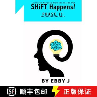 【3-4周达】SHiFT Happens!: Living on Purpose from the Inside Out - Phase II [9781943616589]