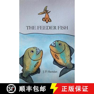 【3-4周达】The Feeder Fish [9798886830880]