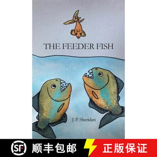 【3-4周达】The Feeder Fish [9798886830880]