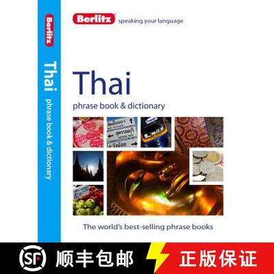 预订 Berlitz Thai Phrase Book and Dictionary [9781780042923]