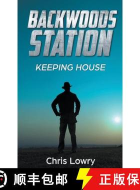 【3-4周达】Backwoods Station [9798224018673]