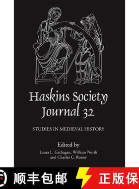 【3-4周达】The Haskins Society Journal 32: 2020. Studies in Medieval History [9781783276592]