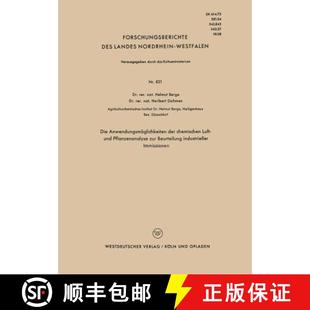 Die 9783663034025 indu... und 4周达 Pflanzenanalyse der Anwendungsmöglichkeiten Beurteilung chemischen zur Luft