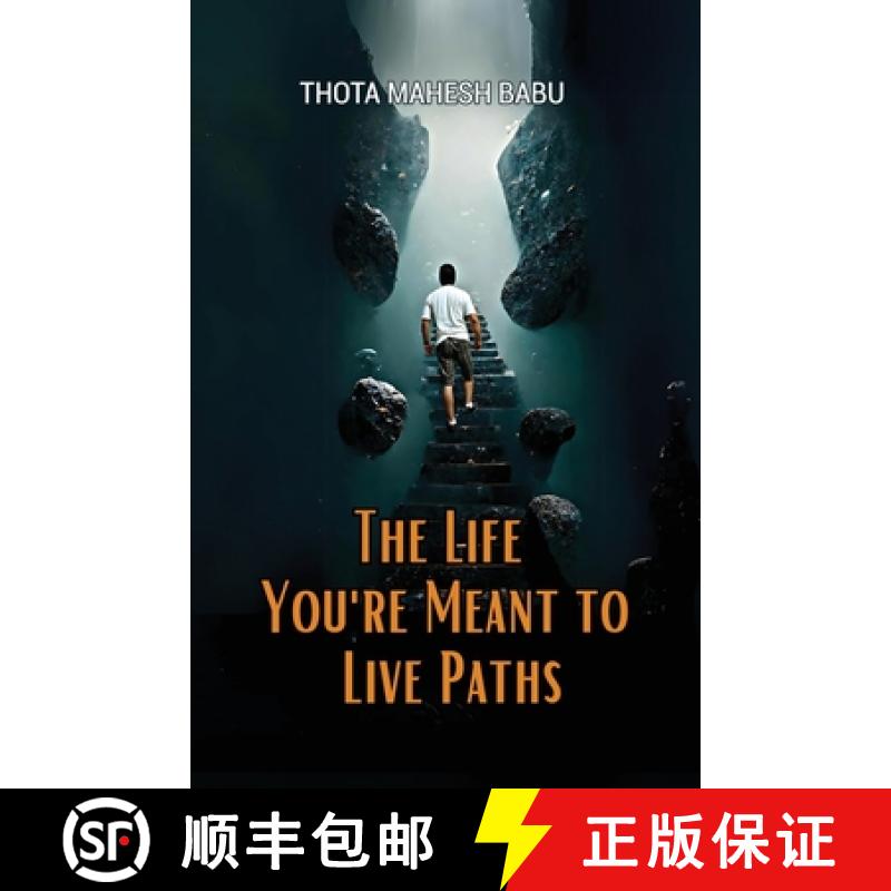 【2-3周达】The Life You're Meant to Live: Paths to Purpose and Fulfillment [9788197680816]