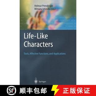 and 9783642056550 Life Tools Affective Characters 4周达 Like Applications Functions