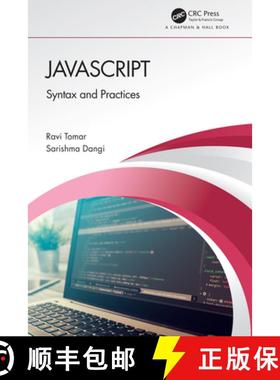 【3-4周达】JavaScript: Syntax and Practices [9780367641429]