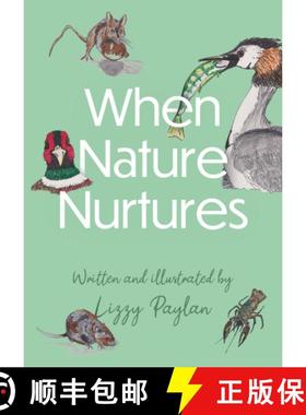 【3-4周达】When Nature Nurtures [9781836280972]