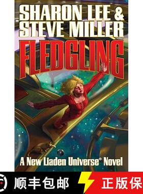 【3-4周达】Fledgling [9781439133439]