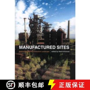 9780415510813 Post 4周达 Manufactured Sites Industrial the Rethinking Landscape