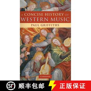 【3-4周达】A Concise History of Western Music [9780521133661]