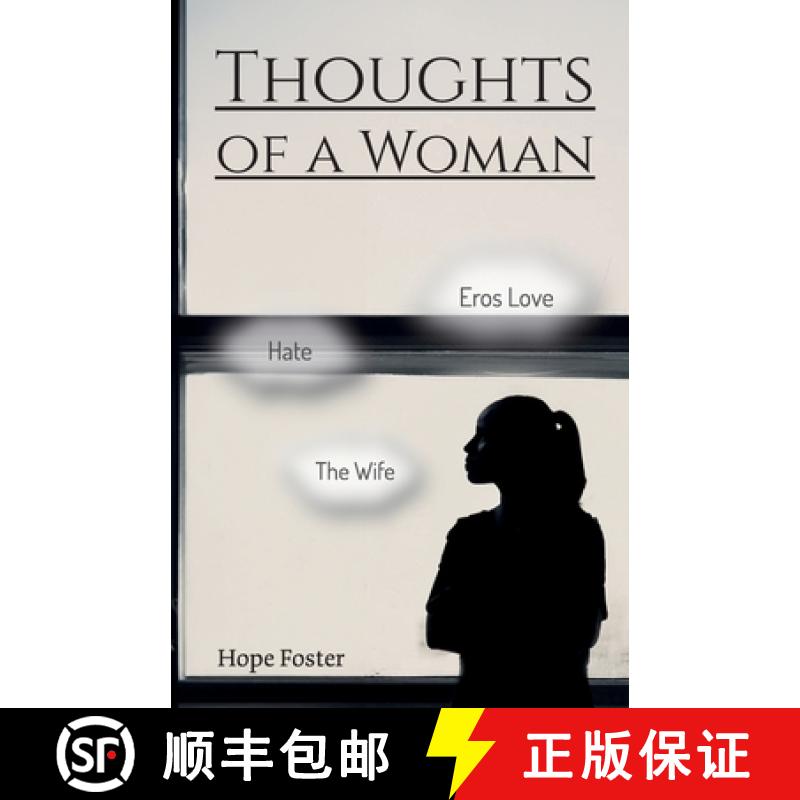 【3-4周达】Thoughts of a woman, The wife [9798893830262]