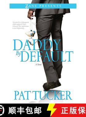 【3-4周达】Daddy by Default [9781593093136]
