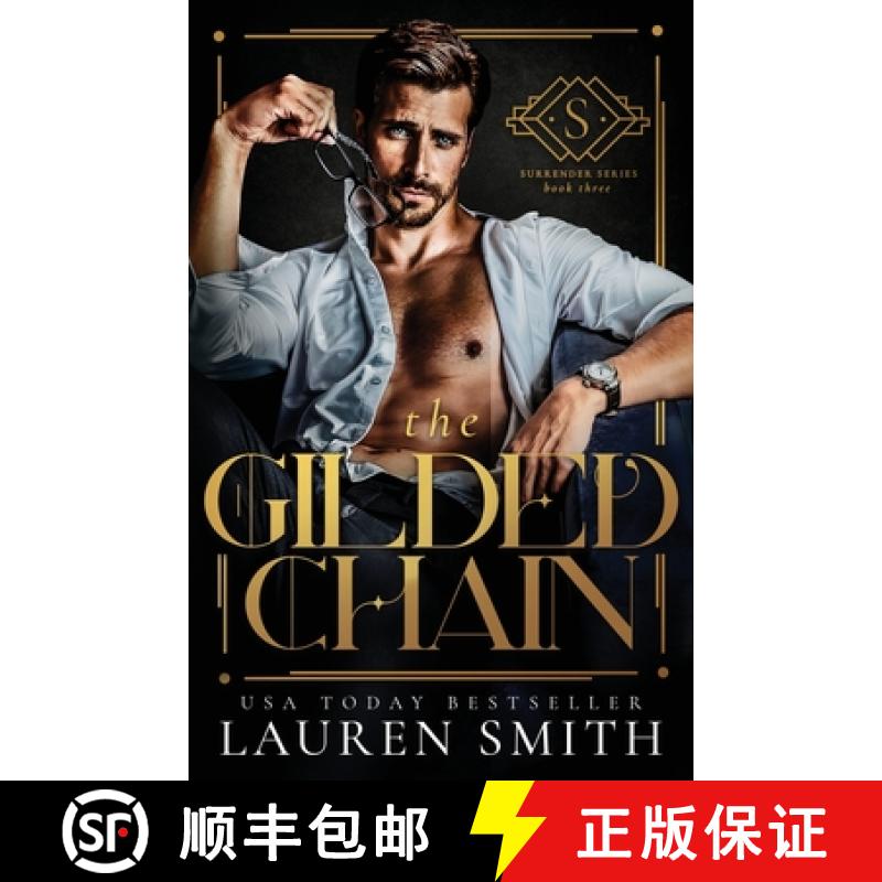 【3-4周达】The Gilded Chain [9781958196960]