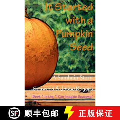 【3-4周达】It Started With a Pumpkin Seed [9780359628087]