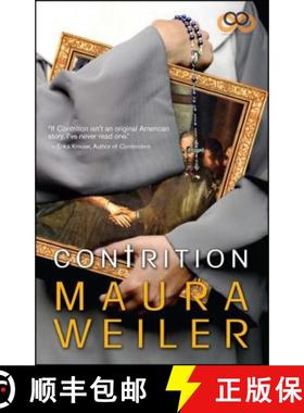 【3-4周达】Contrition [9781593096489]