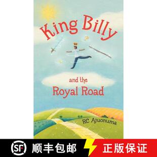【3-4周达】King Billy and the Royal Road [9781781327043]