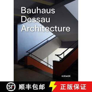 Architecture 4周达 Dessau 9783777432021 Bauhaus