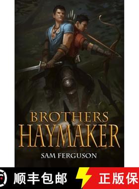 预订 Brothers Haymaker [9781943183159]