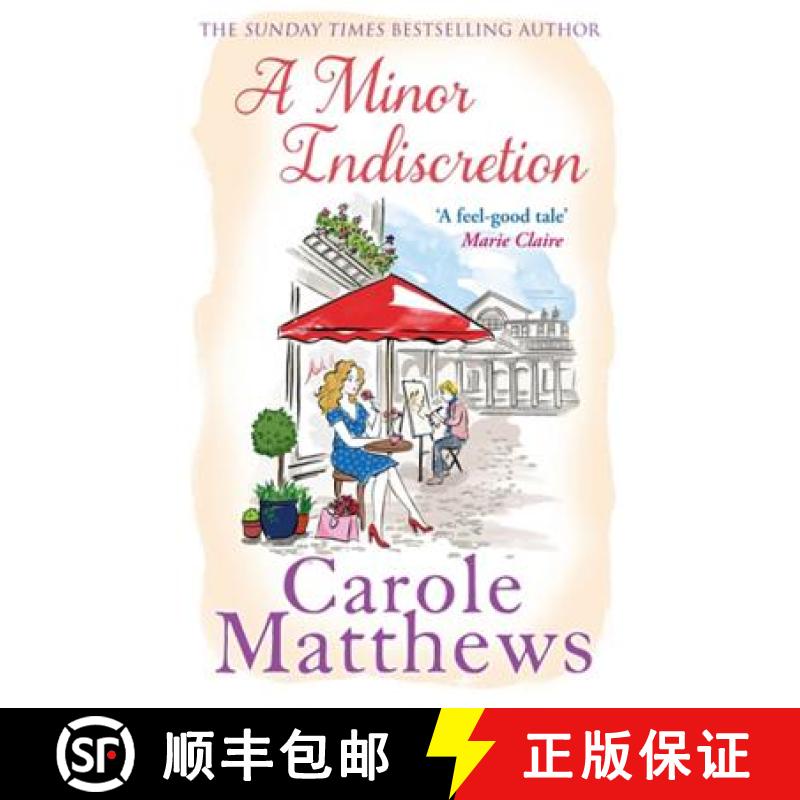 【3-4周达】Minor Indiscretion: The laugh-out-loud book from the Sunday Times bestseller [9780751551372]