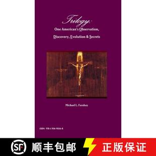 Observation American Discovery Secrets Trilogy 3周达 9781304951168 One Evolution