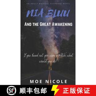 Nia Bluu Awakening 9781734060621 Great 4周达 The