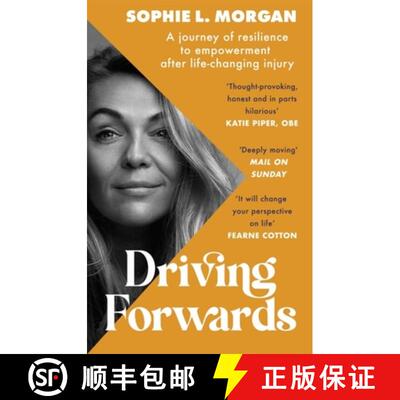 【3-4周达】Driving Forwards: An inspirational memoir of resilience and empowerment after life-changin... [9780751582222]