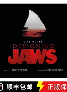 Joe Alves: Designing Jaws [9781789091014]