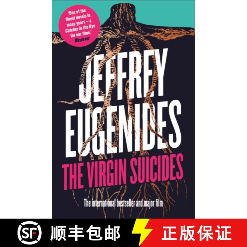 【3-4周达】Virgin Suicides [9780007524303]