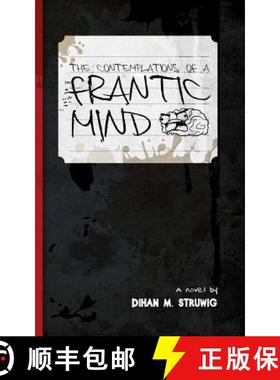 预订 The contemplations of a frantic mind [9780620546058]