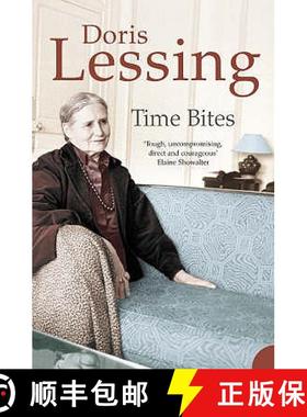 【3-4周达】Time Bites: Views and Reviews. Doris Lessing [9780007179862]