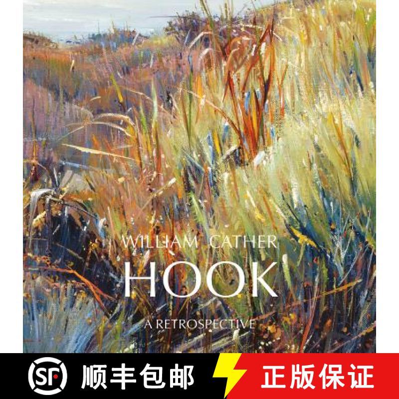 【3-4周达】William Cather Hook: A Retrospective [9781934491454]